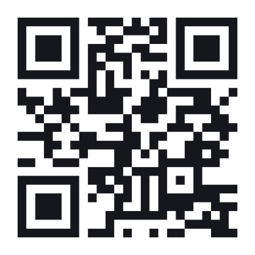 QR code vers le site Cœurs d'Hypnose