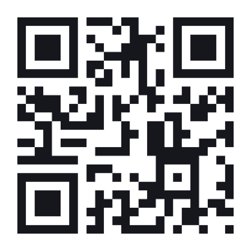 QR code vers le site Yoga Nature